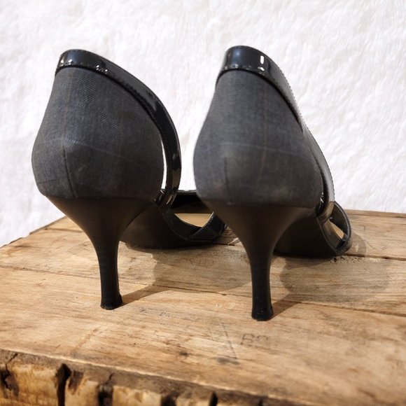 Joey O Checked Pumps - Picture 4 of 4